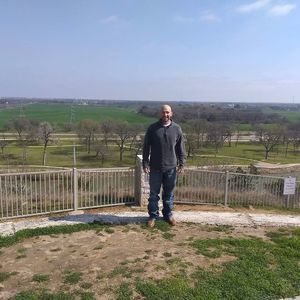 Meet your Posher, Jeff